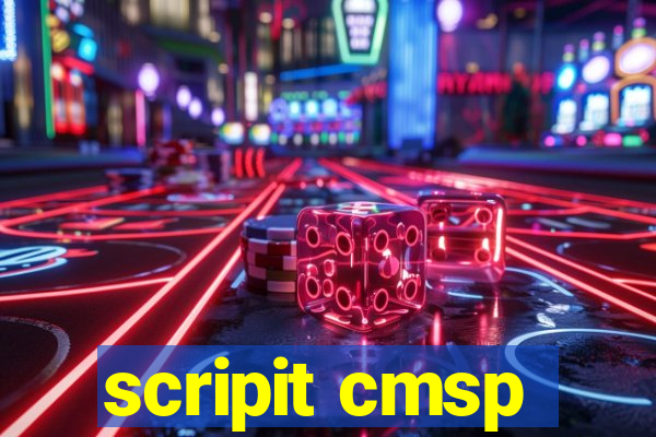 scripit cmsp